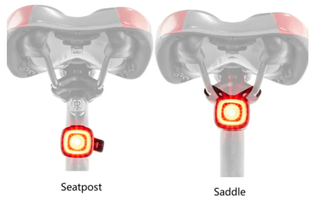 Magicshine Back Light
