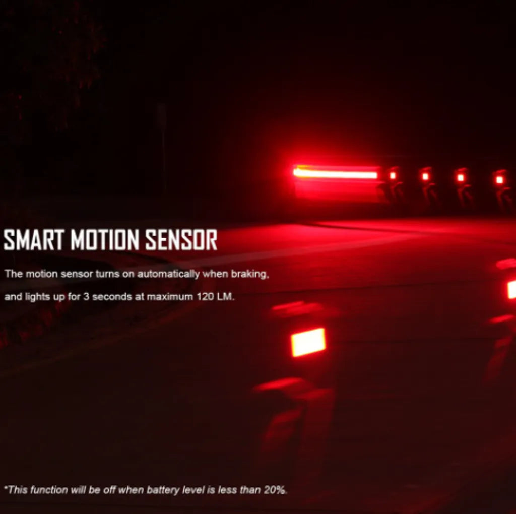 Magicshine Back Light