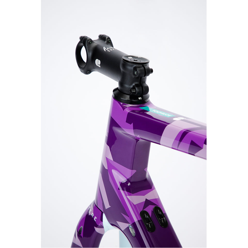 Chapter 2 Tere Frameset ( disc brake ) - Purple Sky