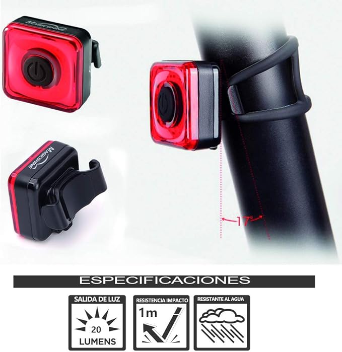 Magicshine Allty Mini Light Combo