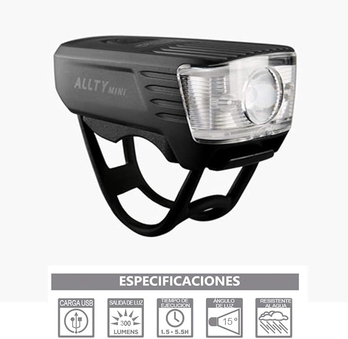 Magicshine Allty Mini Light Combo