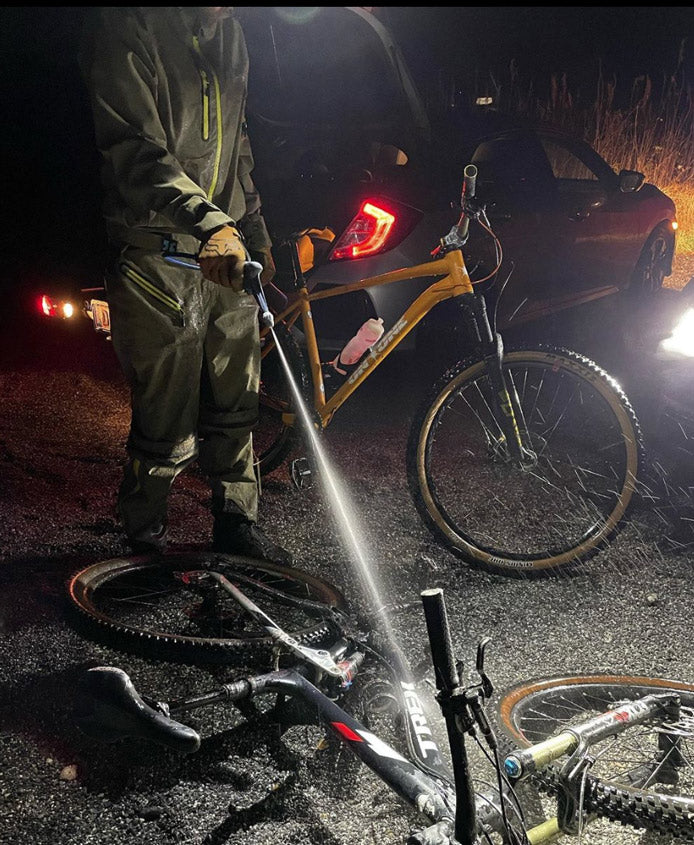 Airace Dirt Worker Pressure Cleaner