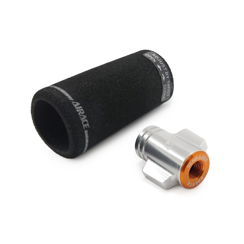 Airace CO2 Inflator ( with cartridge )