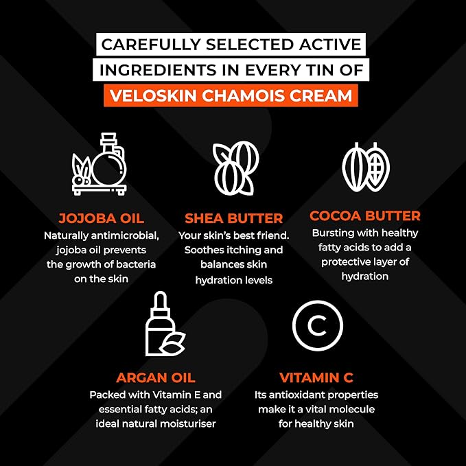 Veloskin Chamois Cream