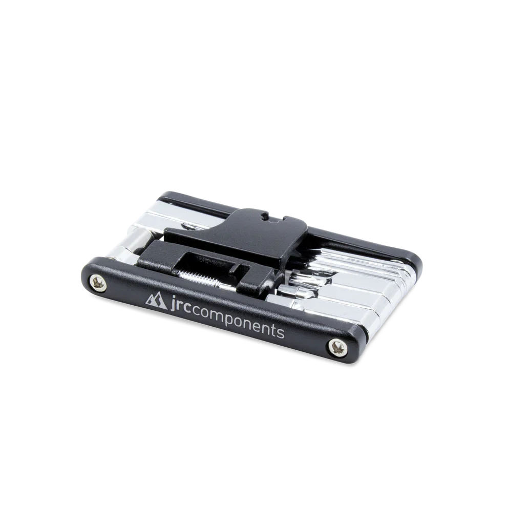 JRC 16in1 Polished Multi Tool