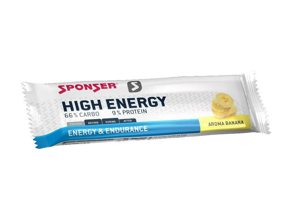 Sponser High Energy Bar