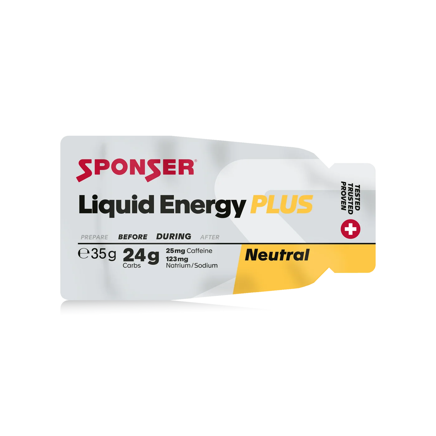 Sponser Liquid Energy Carbohydrate Gel