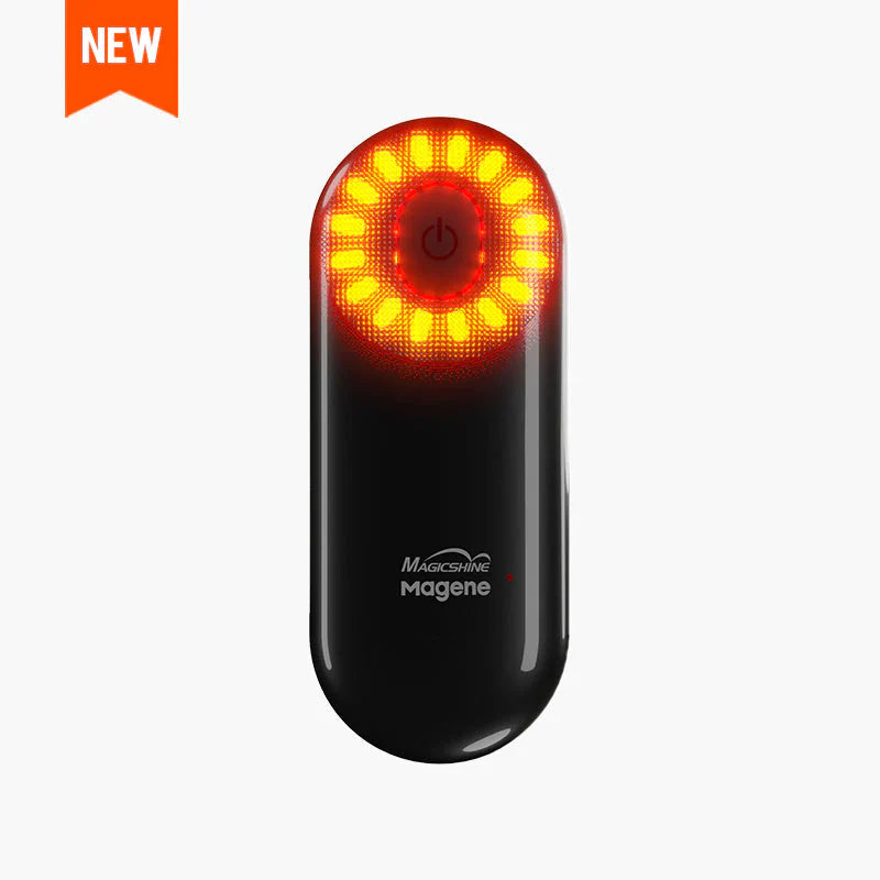 Magicshine Seemee 508 Radar Tail Bike Light