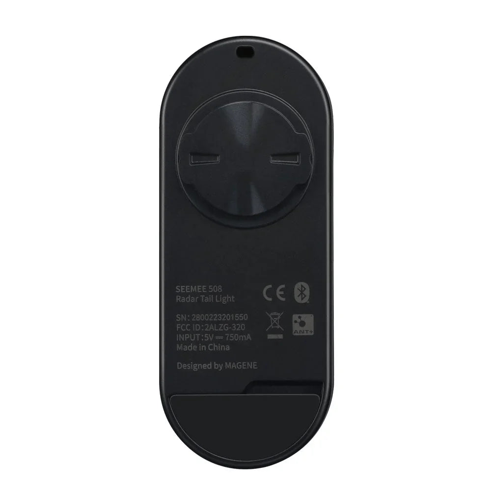 Magicshine Seemee 508 Radar Tail Bike Light