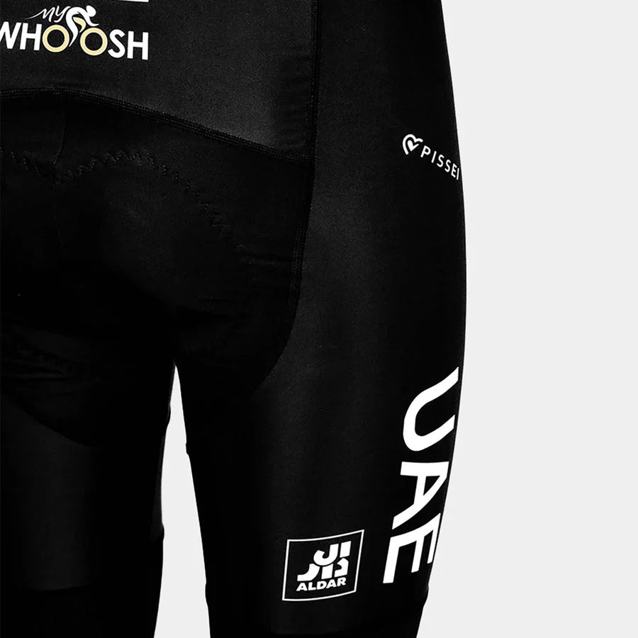 Pissei UAE Team Emirates Official 23 Bib Shorts