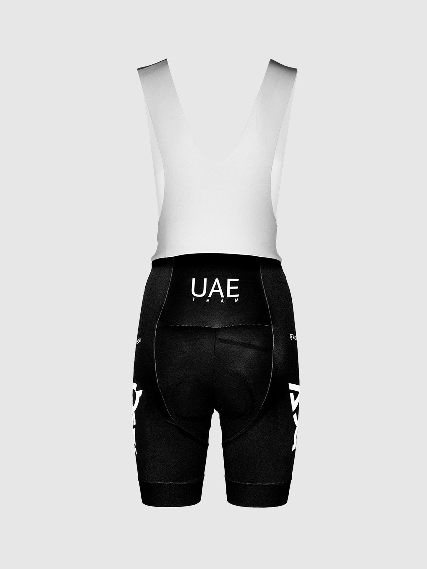 Pissei UAE Team ADQ Replica Women 24 Bib Shorts
