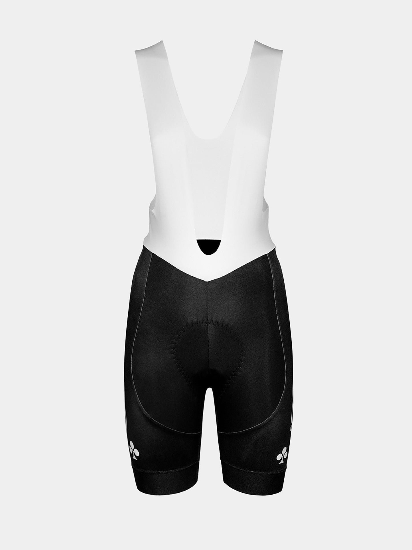Pissei UAE Team ADQ Replica Women 24 Bib Shorts