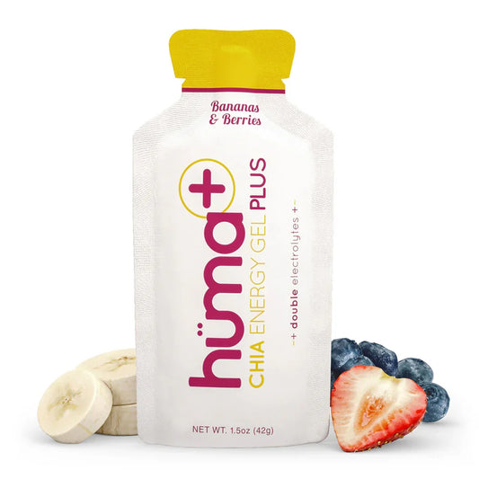 Huma Chia Energy Gel Plus