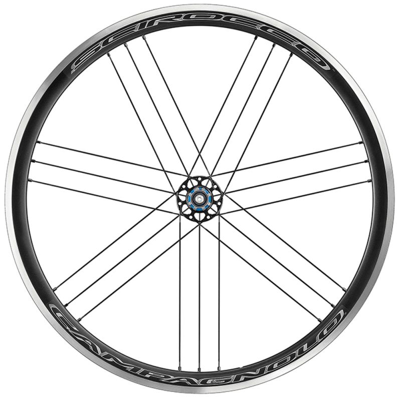 Campagnolo Sciroco C17 Wheels (Rim Brake)