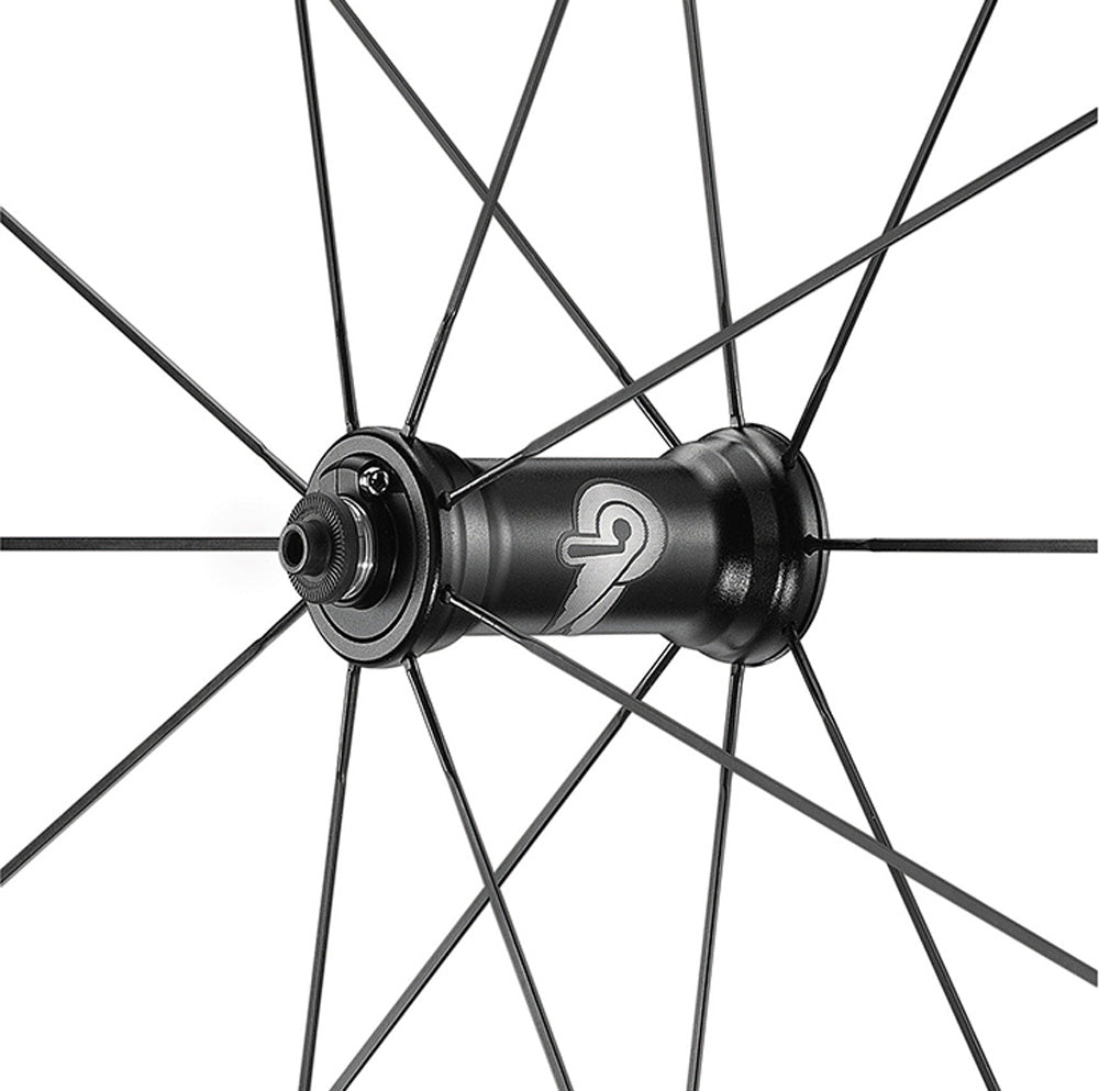 Campagnolo Sciroco C17 Wheels (Rim Brake)