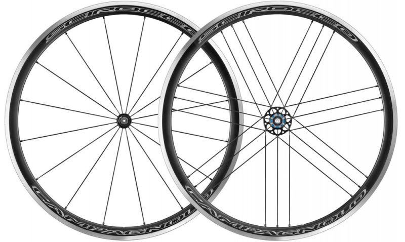 Campagnolo Sciroco C17 Wheels (Rim Brake)