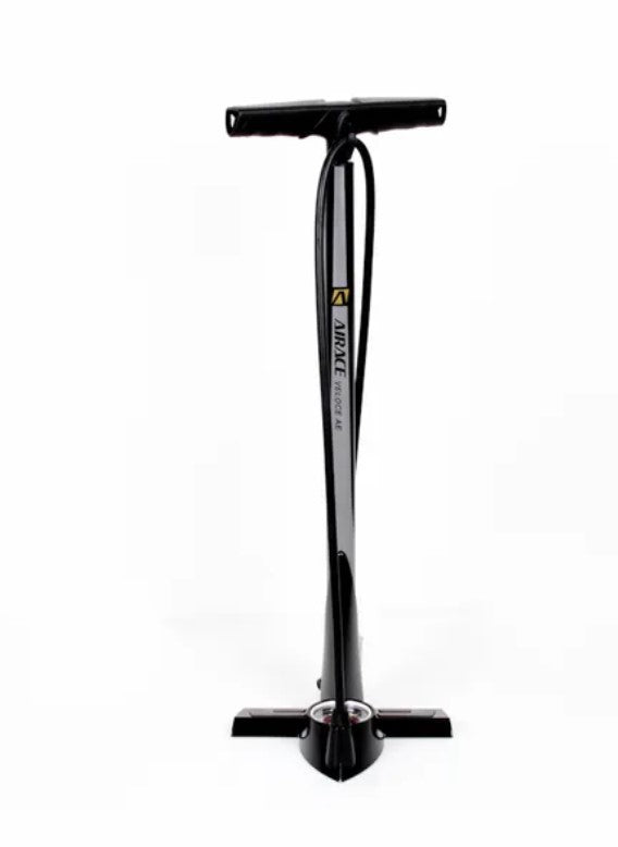 Airace I Gauge Veloce A Aluminum Floor Pump