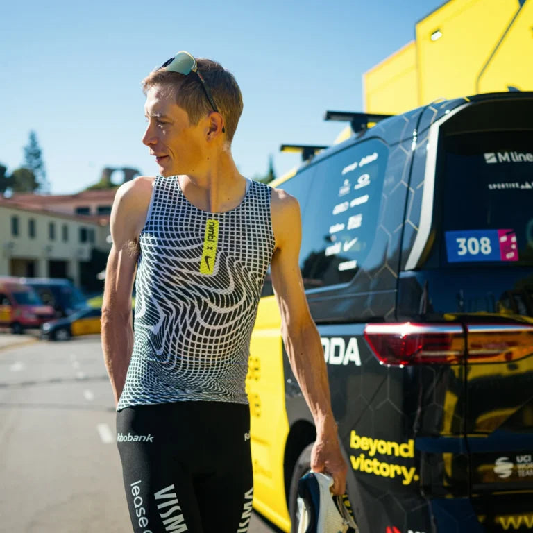 Nimbl X Nike Etoile Uomo Baselayer Sleeveless