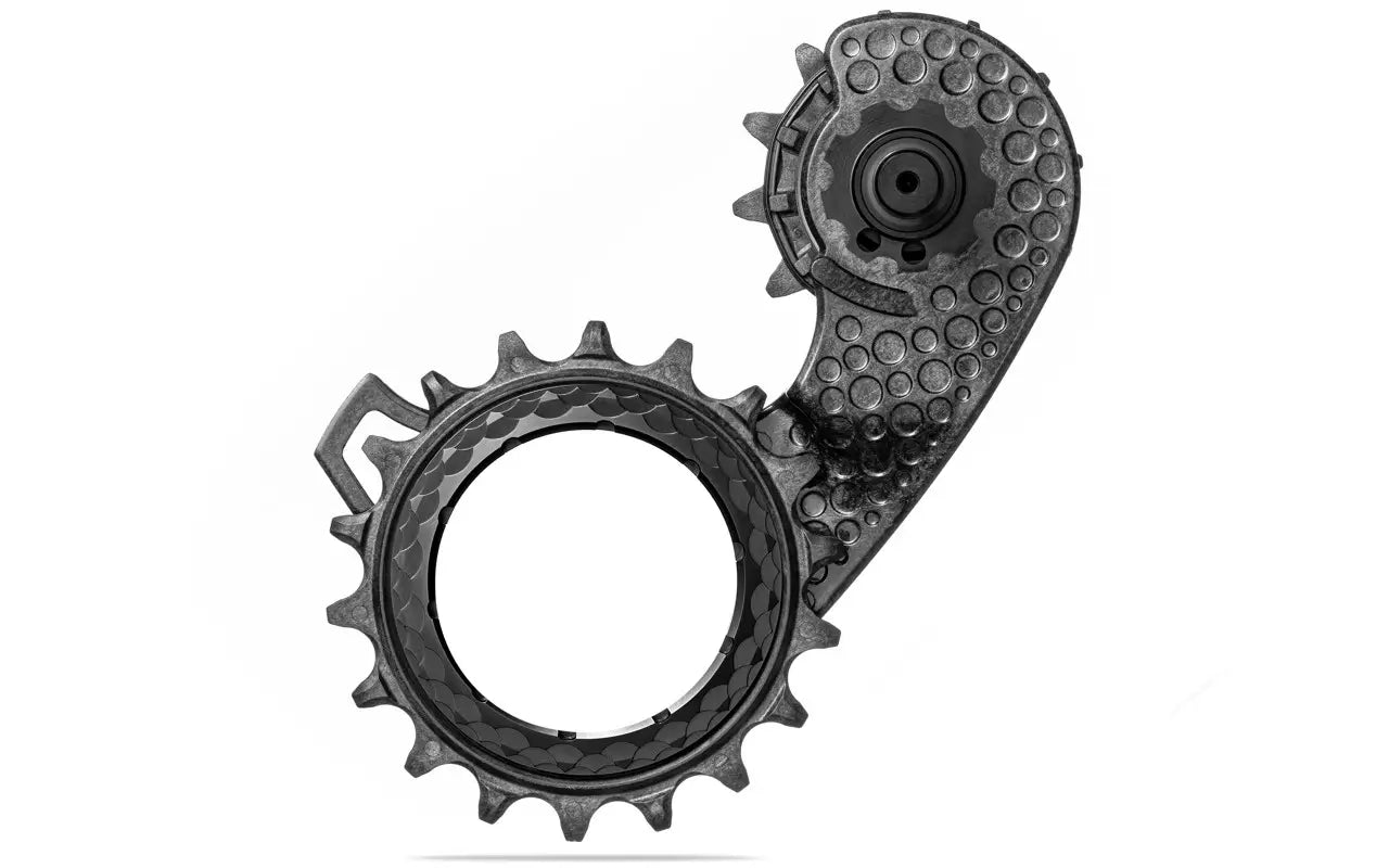 Absolute Black Hollowcage OSPW (Shimano)