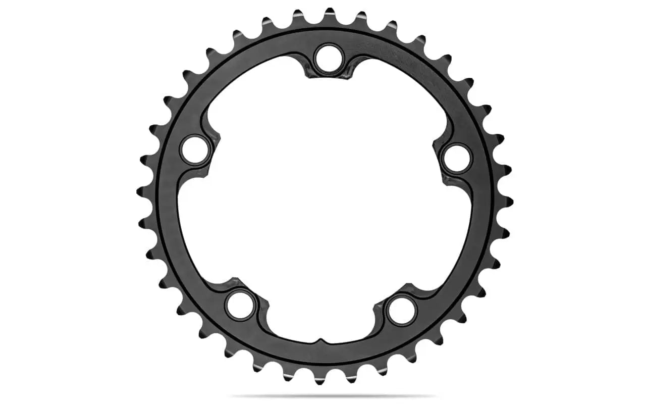 Absolute Black Round Chainring (110/5)