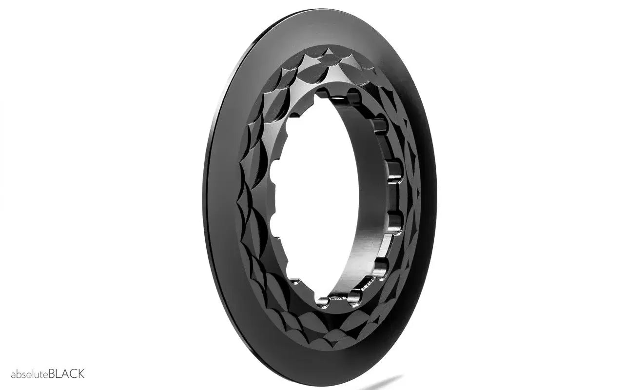 Absolute Black Centerlock Ring
