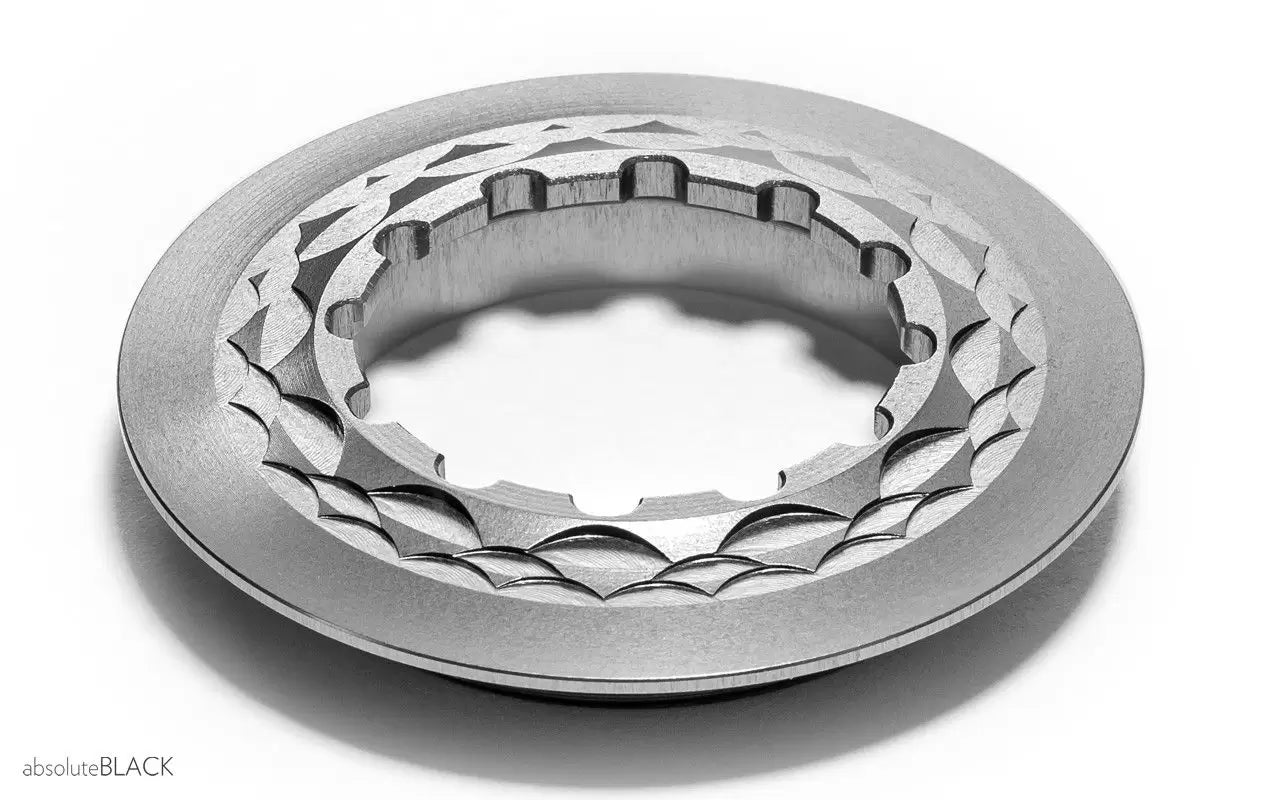 Absolute Black Centerlock Ring