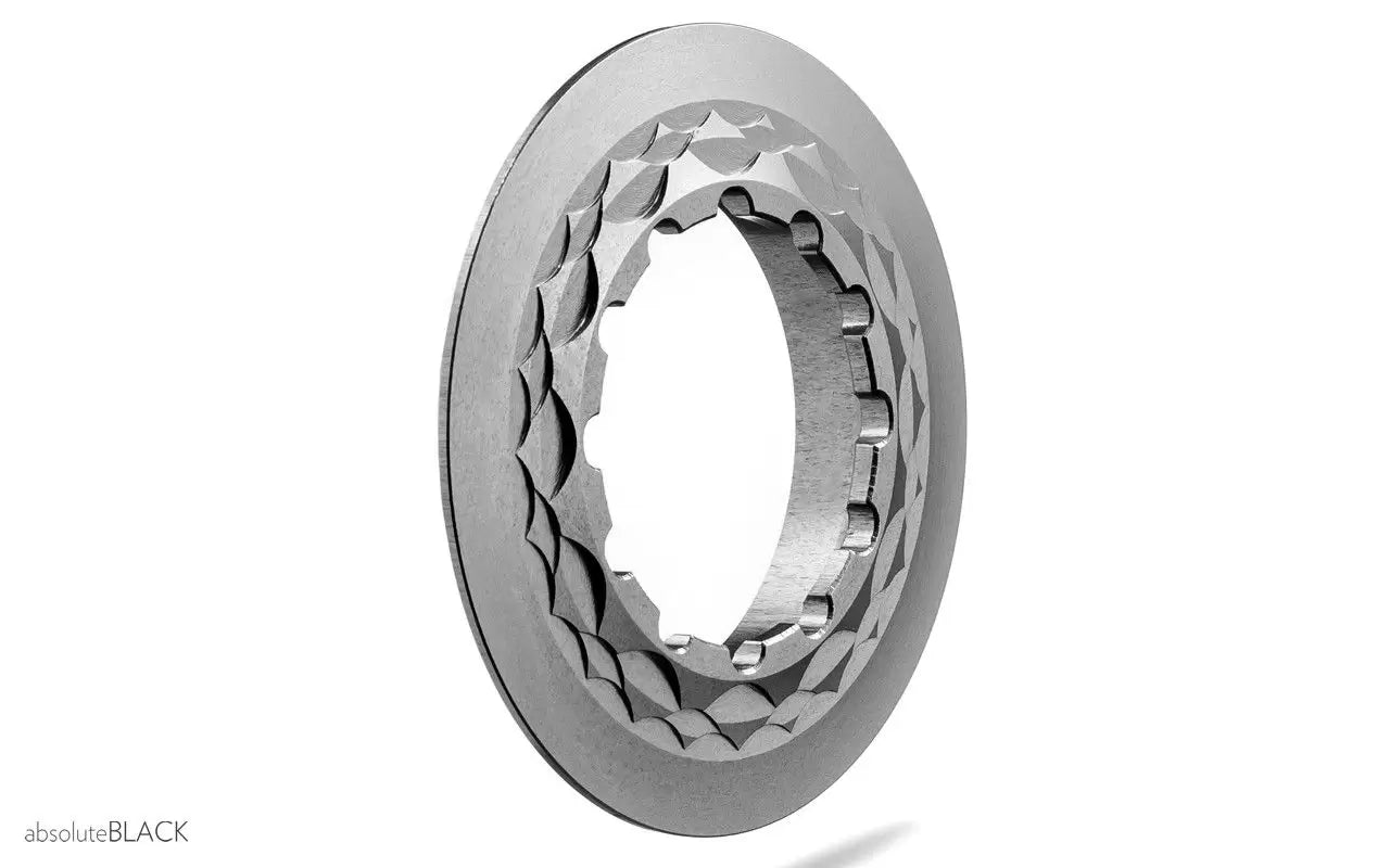 Absolute Black Centerlock Ring