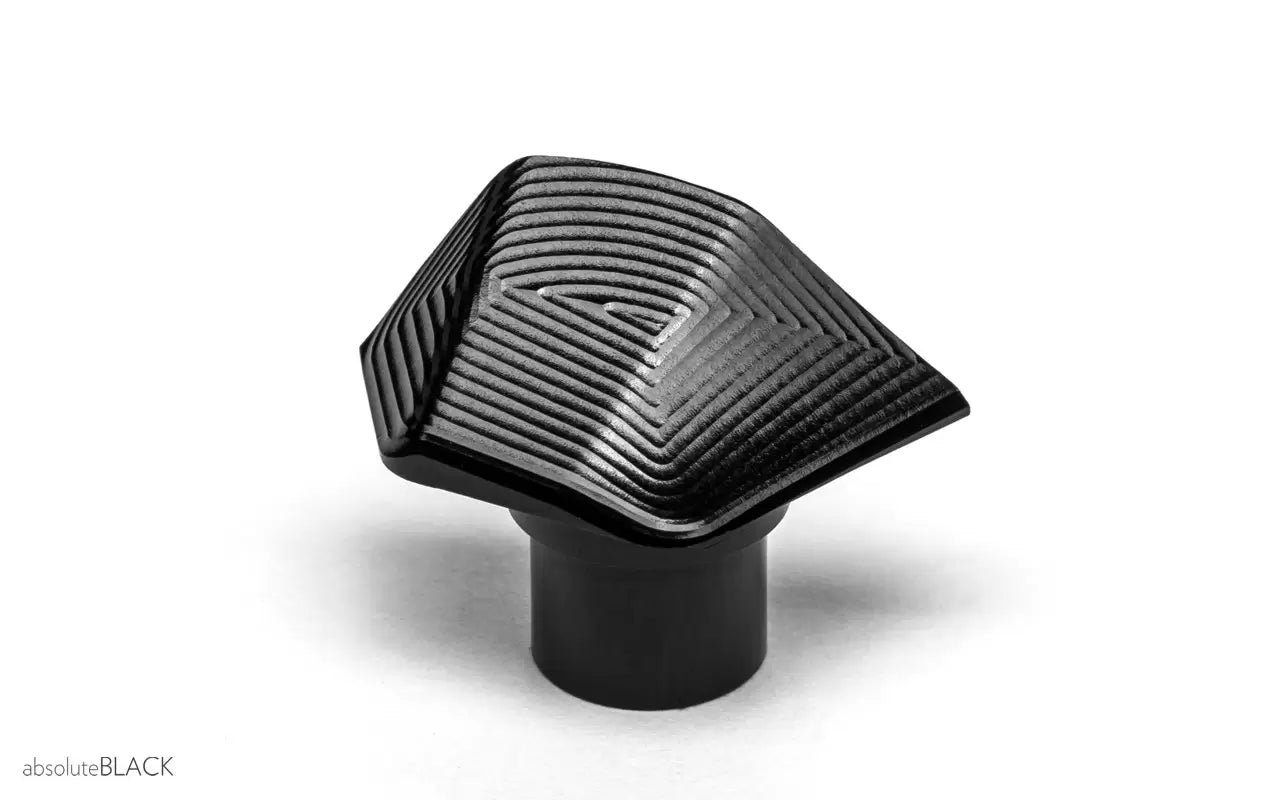 Absolute Black Bolt Covers (Ultegra 8000)