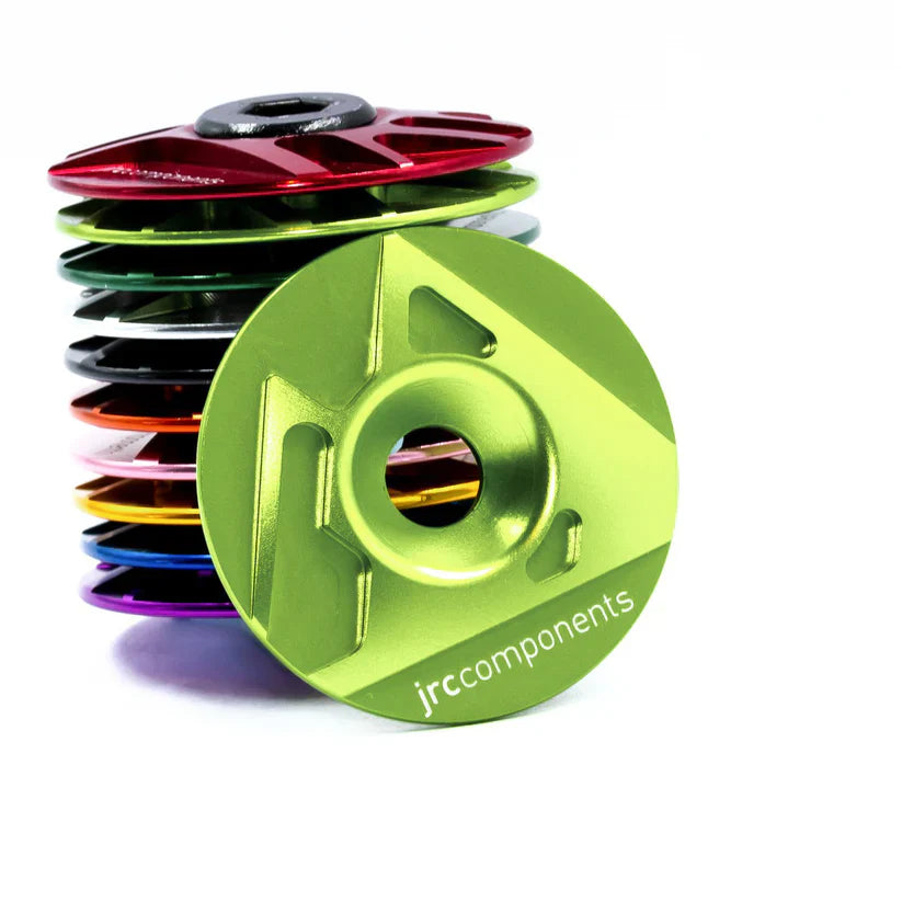 JRC Ahead Stem Aluminum Top Cap