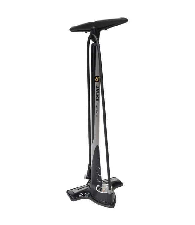 Airace Windpro St Aluminum Floor Pump