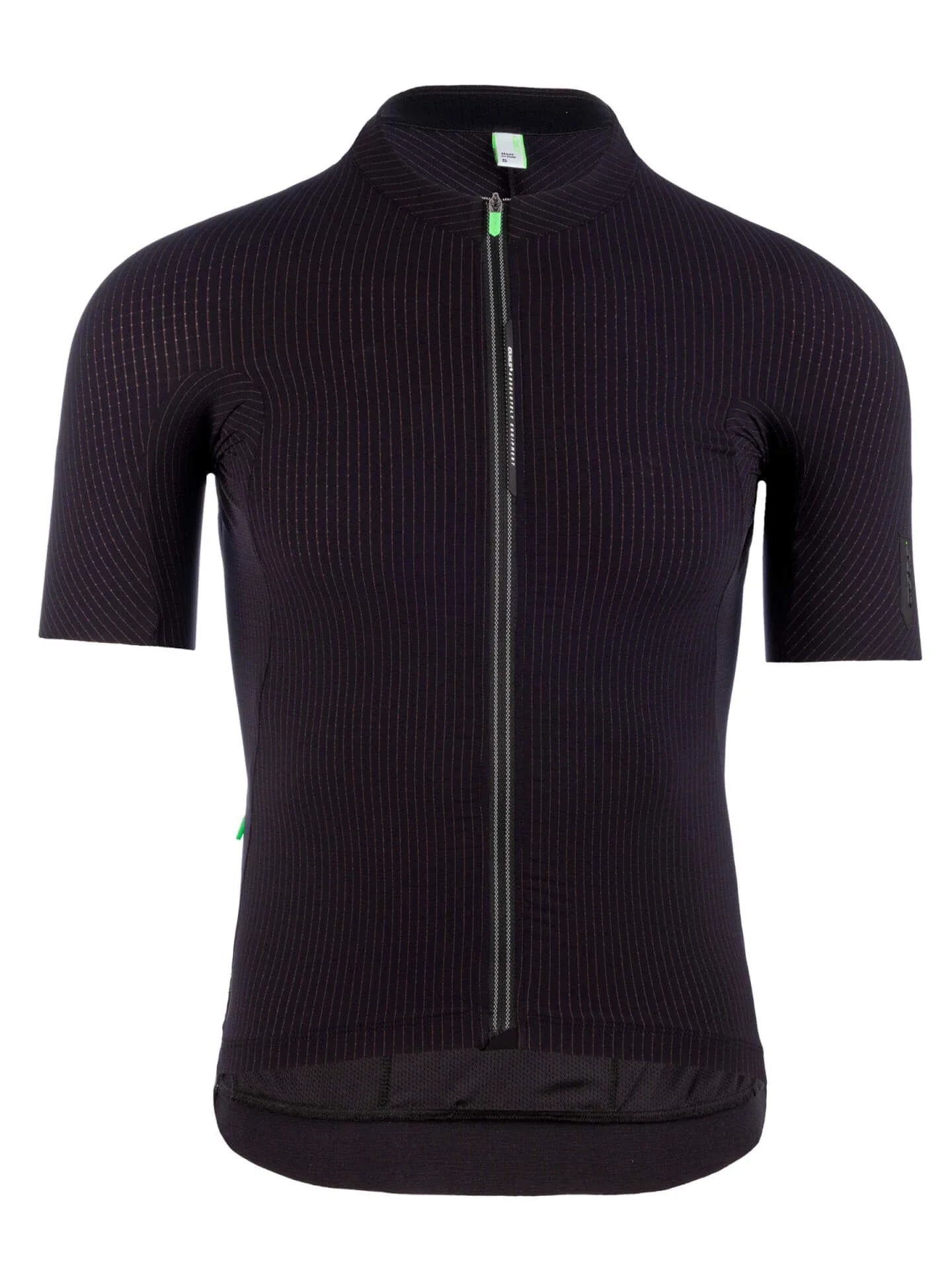 Q36.5 L1 Shortsleeve Pinstripe Jersey - Long