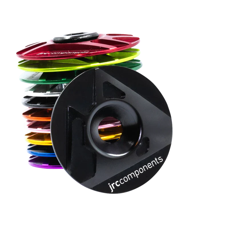 JRC Ahead Stem Aluminum Top Cap