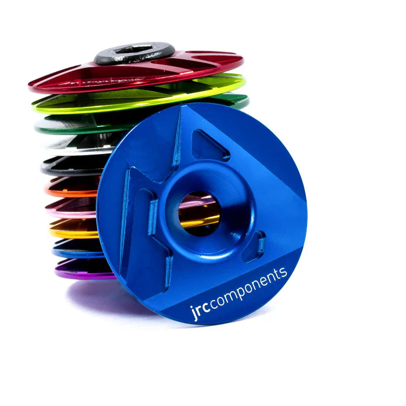 JRC Ahead Stem Aluminum Top Cap