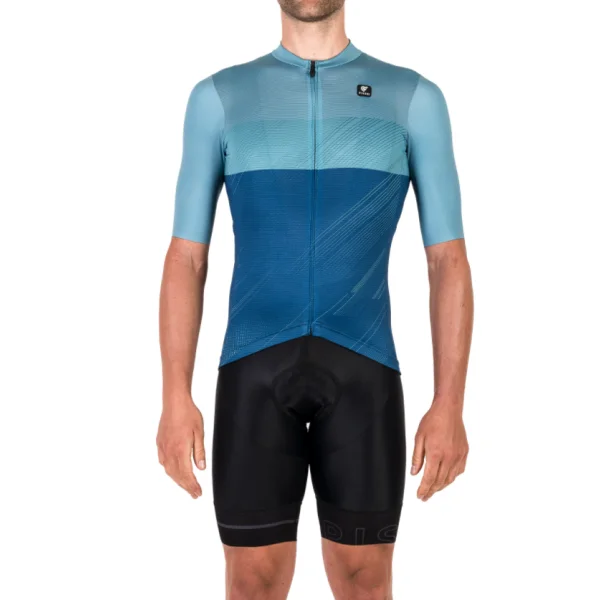Pissei Maglia MC Tempo Jersey