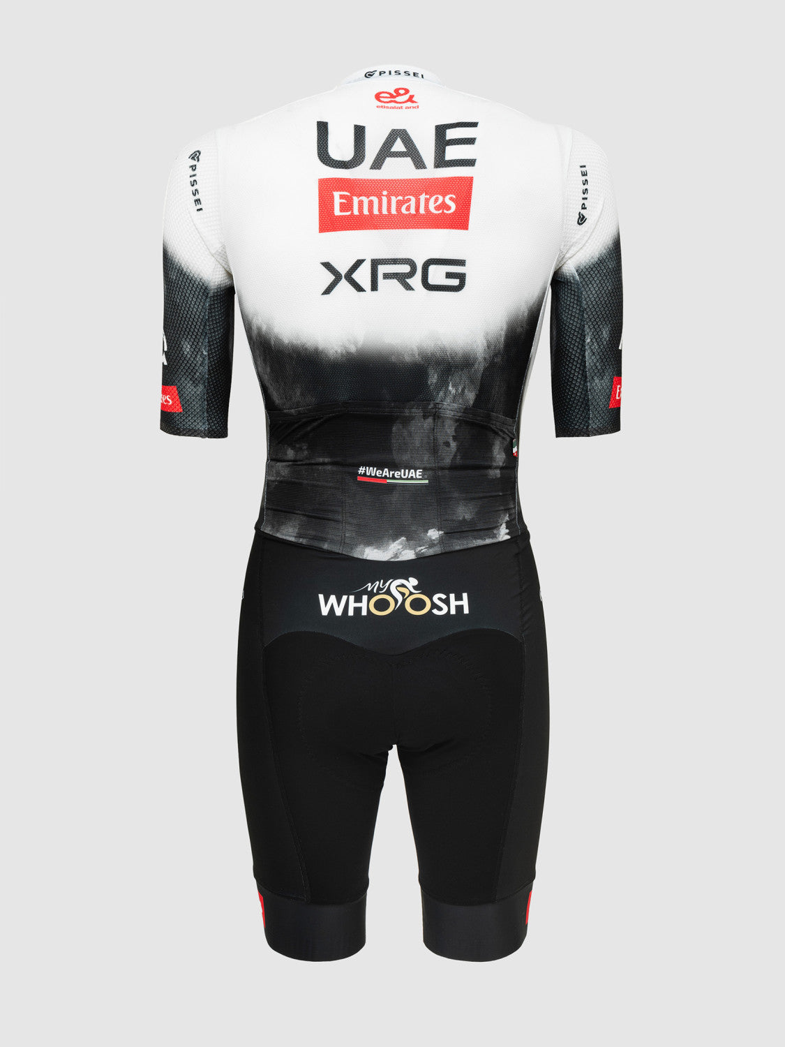 UAE Team Emirates 2025 Road SKinsuit