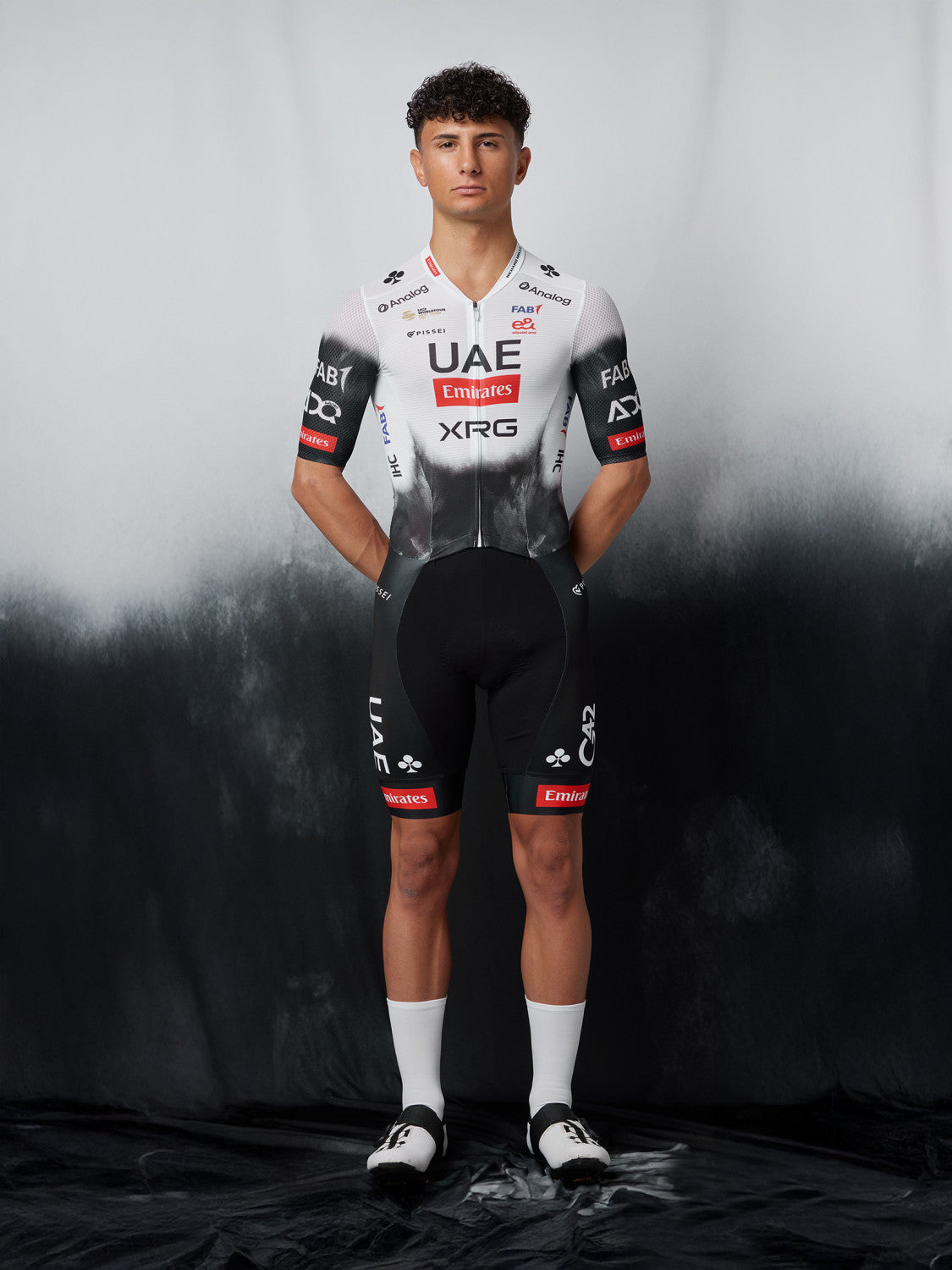 UAE Team Emirates 2025 Road SKinsuit