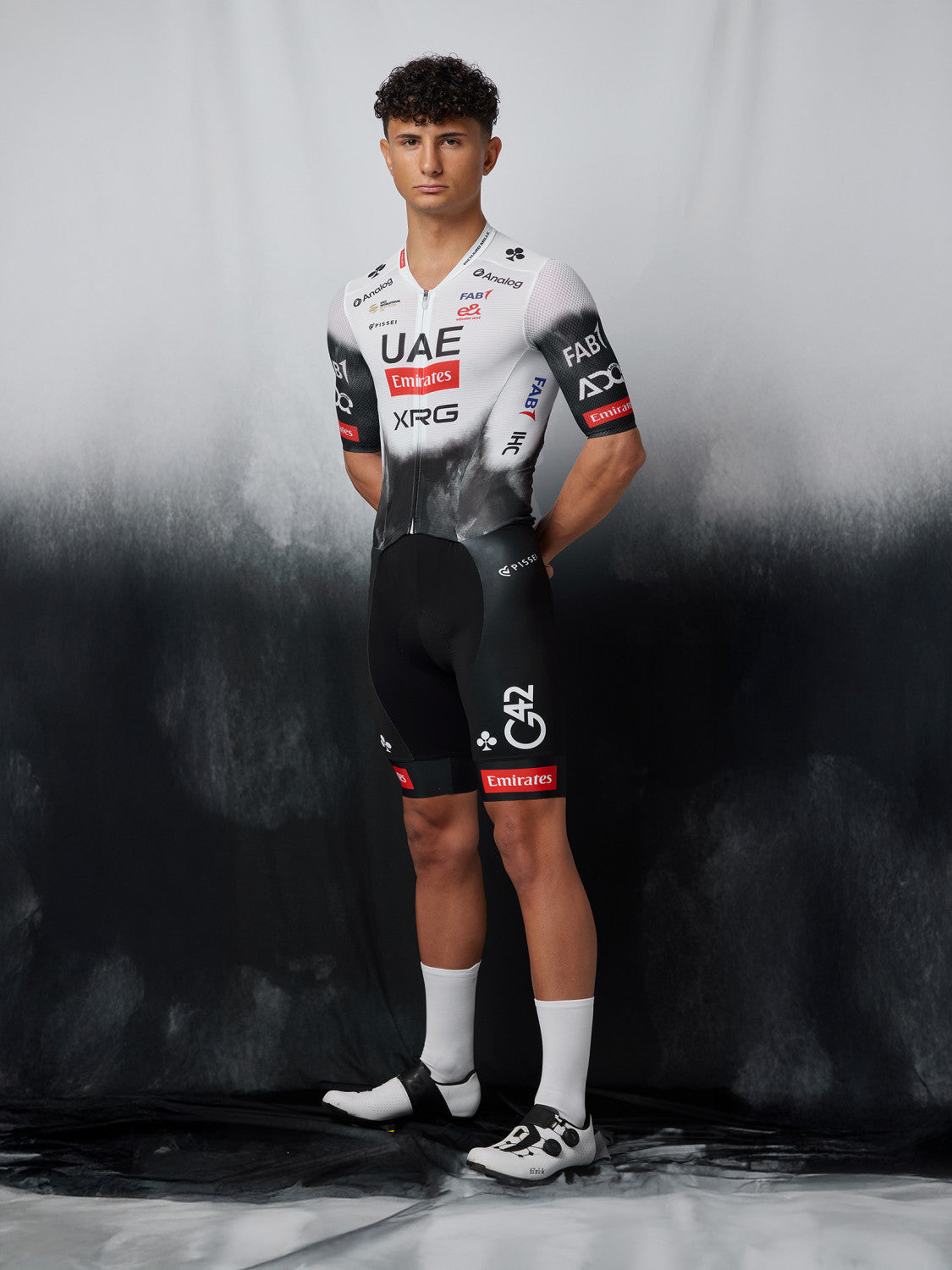 UAE Team Emirates 2025 Road SKinsuit