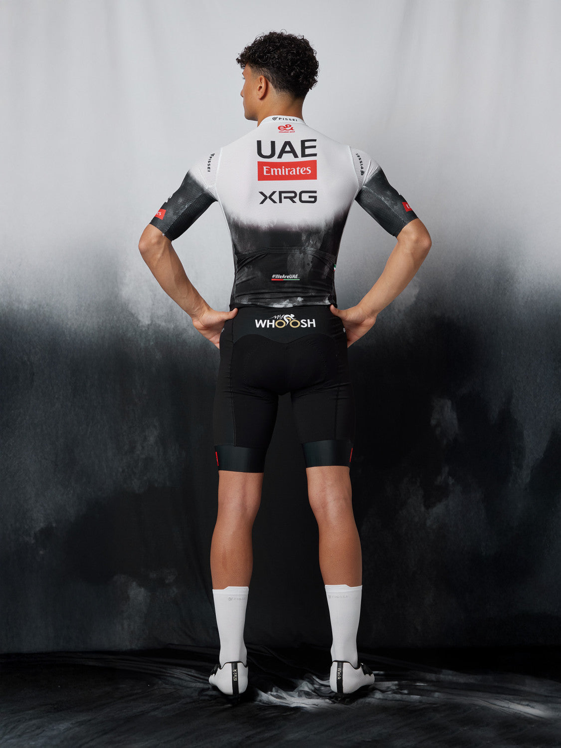 UAE Team Emirates 2025 Road SKinsuit
