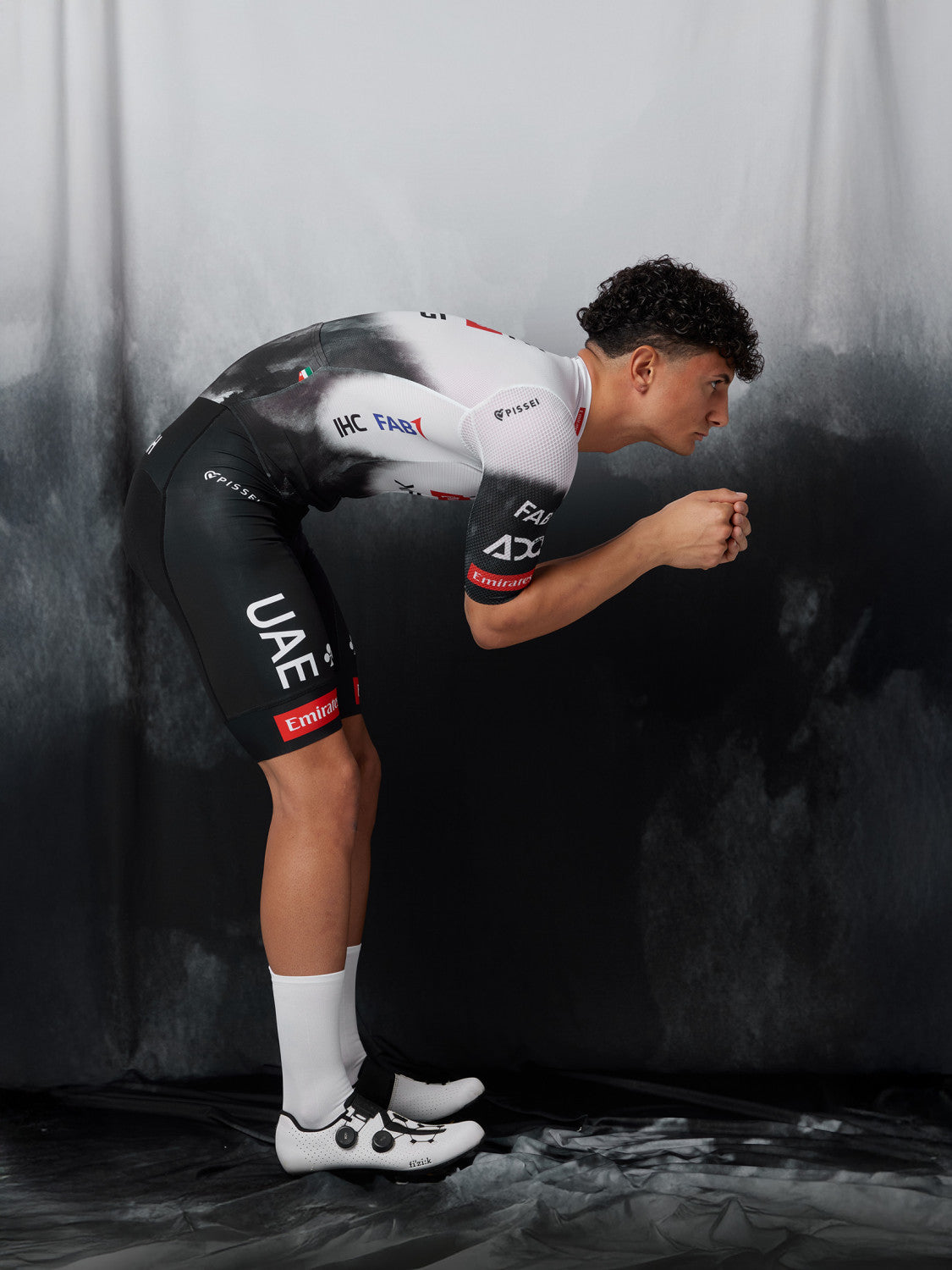 UAE Team Emirates 2025 Road SKinsuit