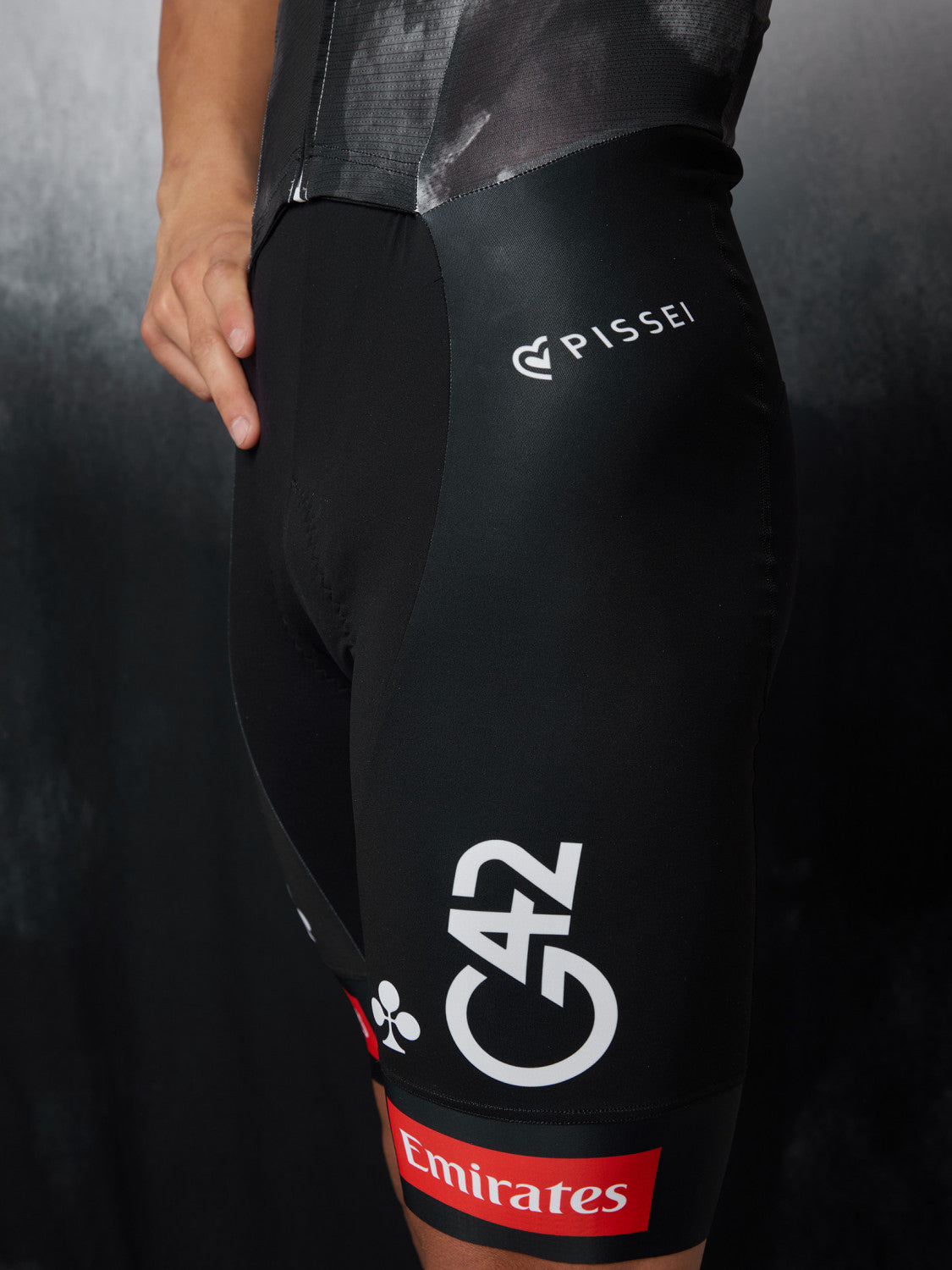 UAE Team Emirates 2025 Road SKinsuit