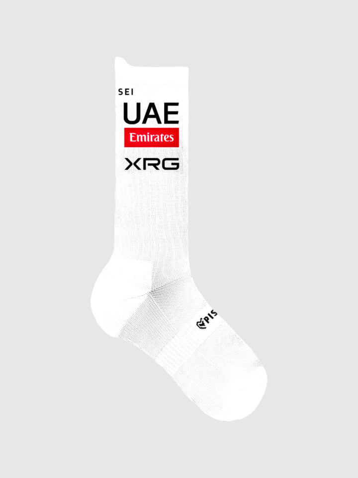 UAE Team Emirates 2025 Socks