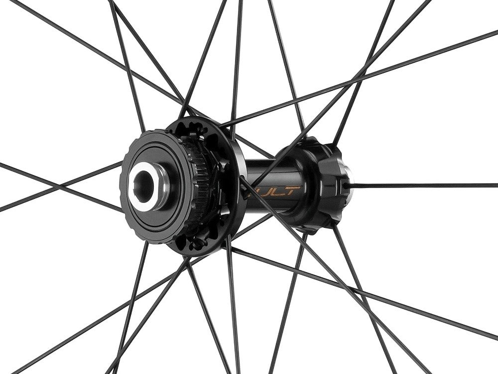 CAMPAGNOLO - HYPERON ULTRA 700C DB 2WF PAIR HG