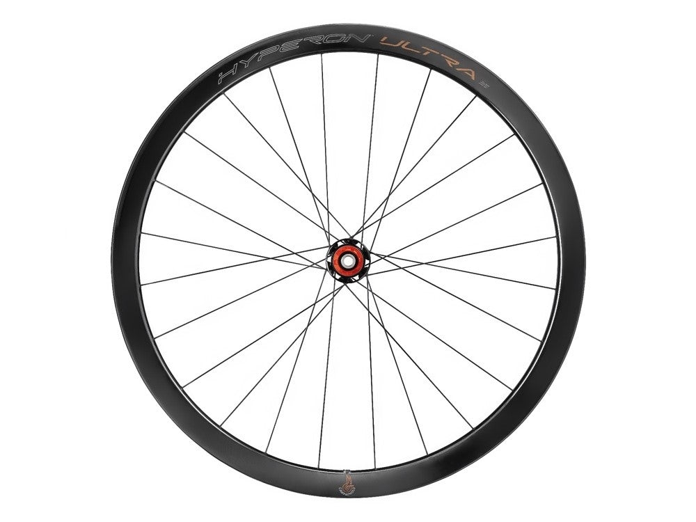 CAMPAGNOLO - HYPERON ULTRA 700C DB 2WF PAIR HG