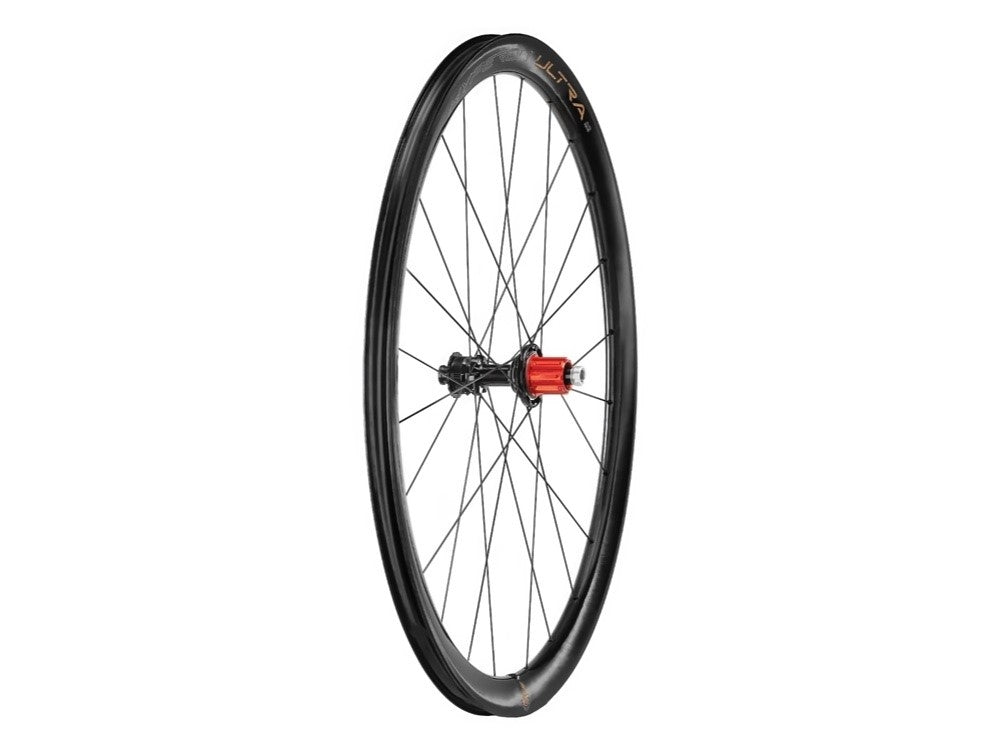 CAMPAGNOLO - HYPERON ULTRA 700C DB 2WF PAIR HG