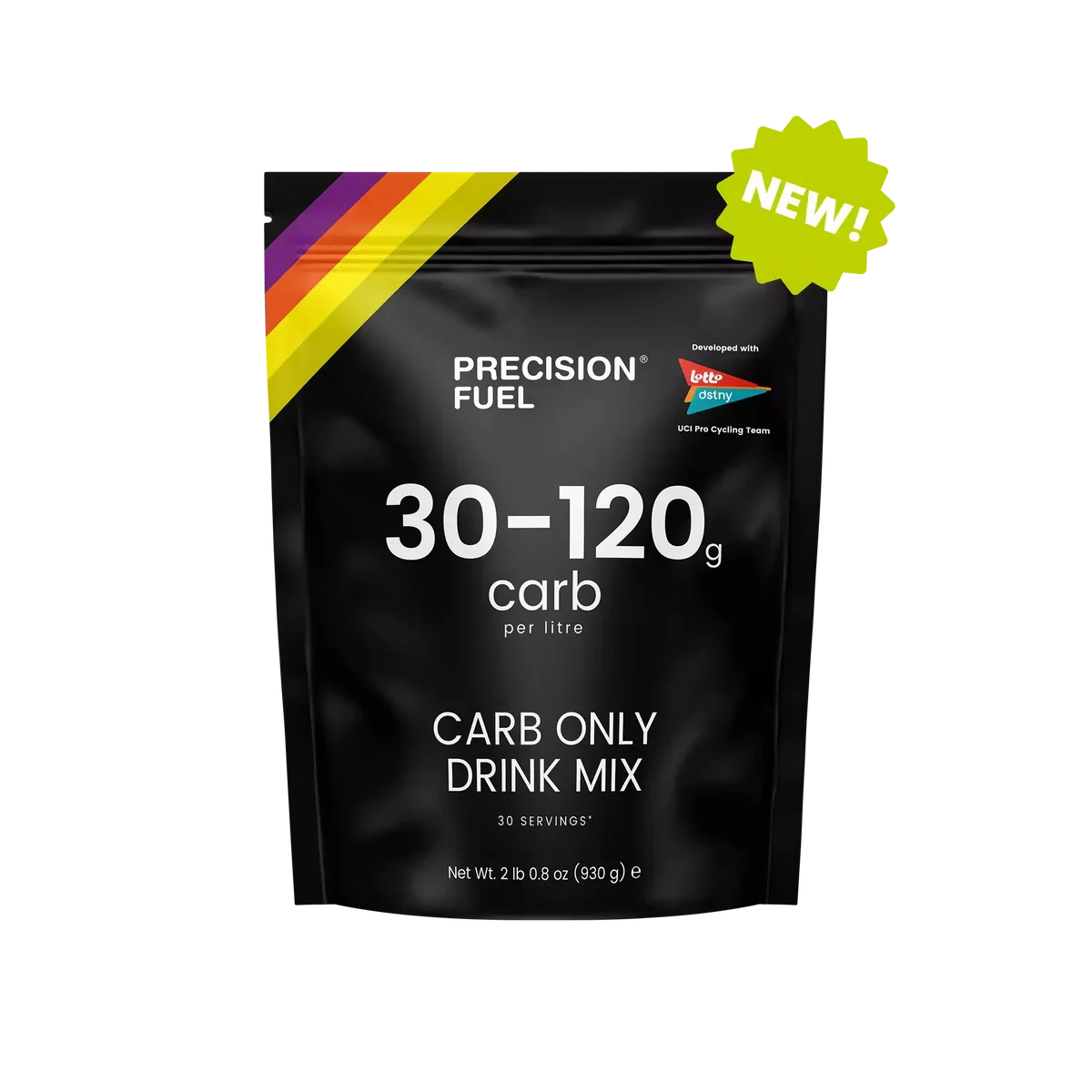 Precision Fuel & Hydration - Carb Only Drink Mix