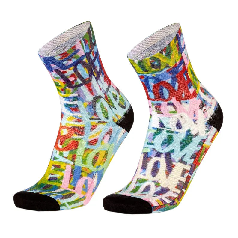 Mb Wear Fun Socks
