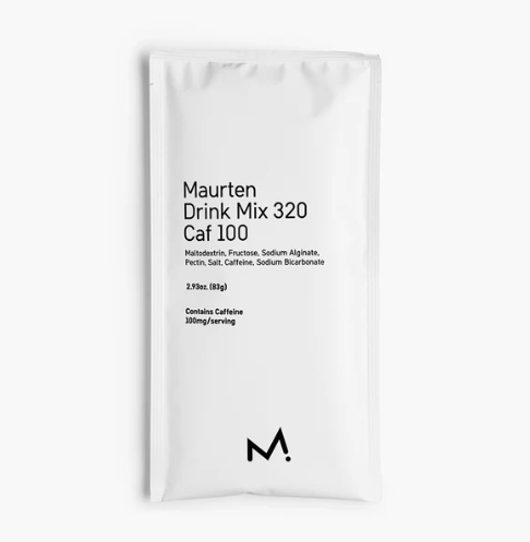 Maurten Drink Mix 320 Caf100
