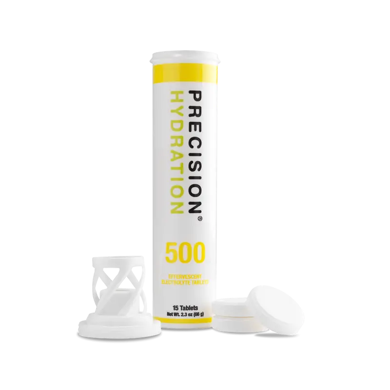 Precision Fuel & Hydration - Electrolyte Tabs - PH 500