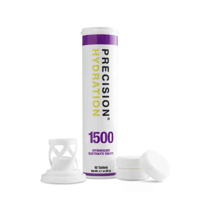Precision Fuel & Hydration - Electrolyte Tabs - PH 1500