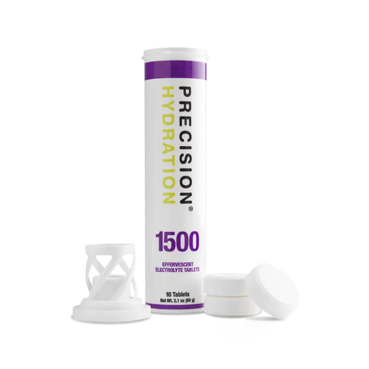 Precision Fuel & Hydration - Electrolyte Tabs - PH 1500